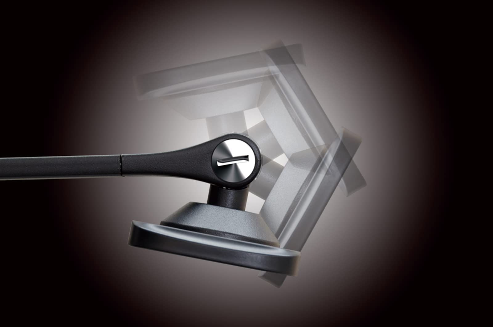 在庫セール スタンドライト 卓上 300～1800ルーメン 目にやさしい LEDデスクライト ルミサスシリーズ GENTOS ジェントス