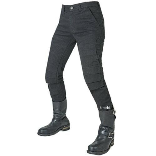 4営業日で発送 ラフアンドロード ROUGH-ROAD UB モトパンツ LARVA BK-34インチ 品番 UB0016BK4