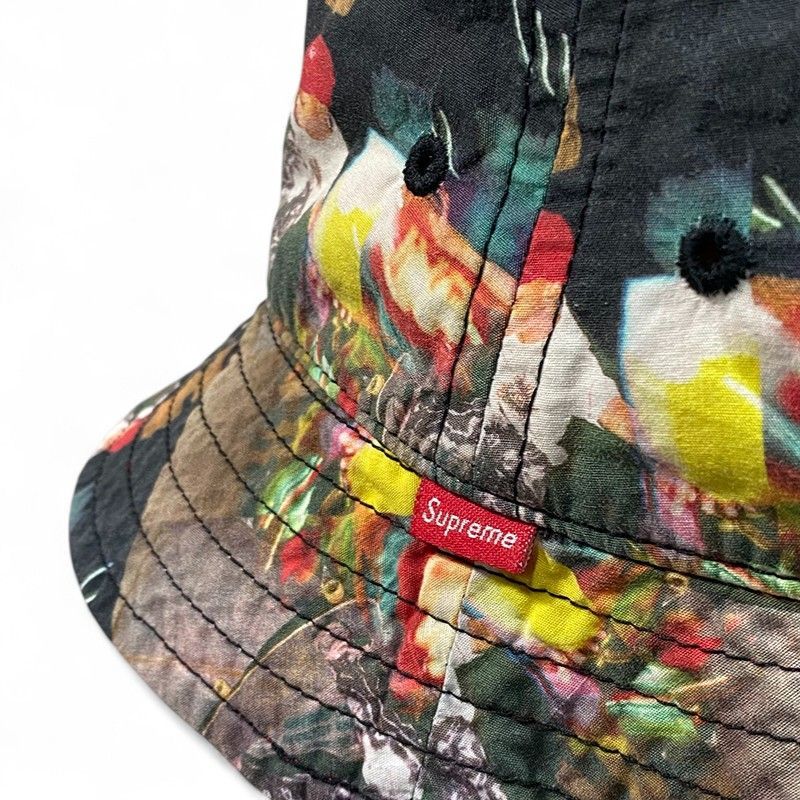 コムデギャルソン、Supreme バケットハット カラフル Supreme x Comme des Garcons SHIRT シュプリーム