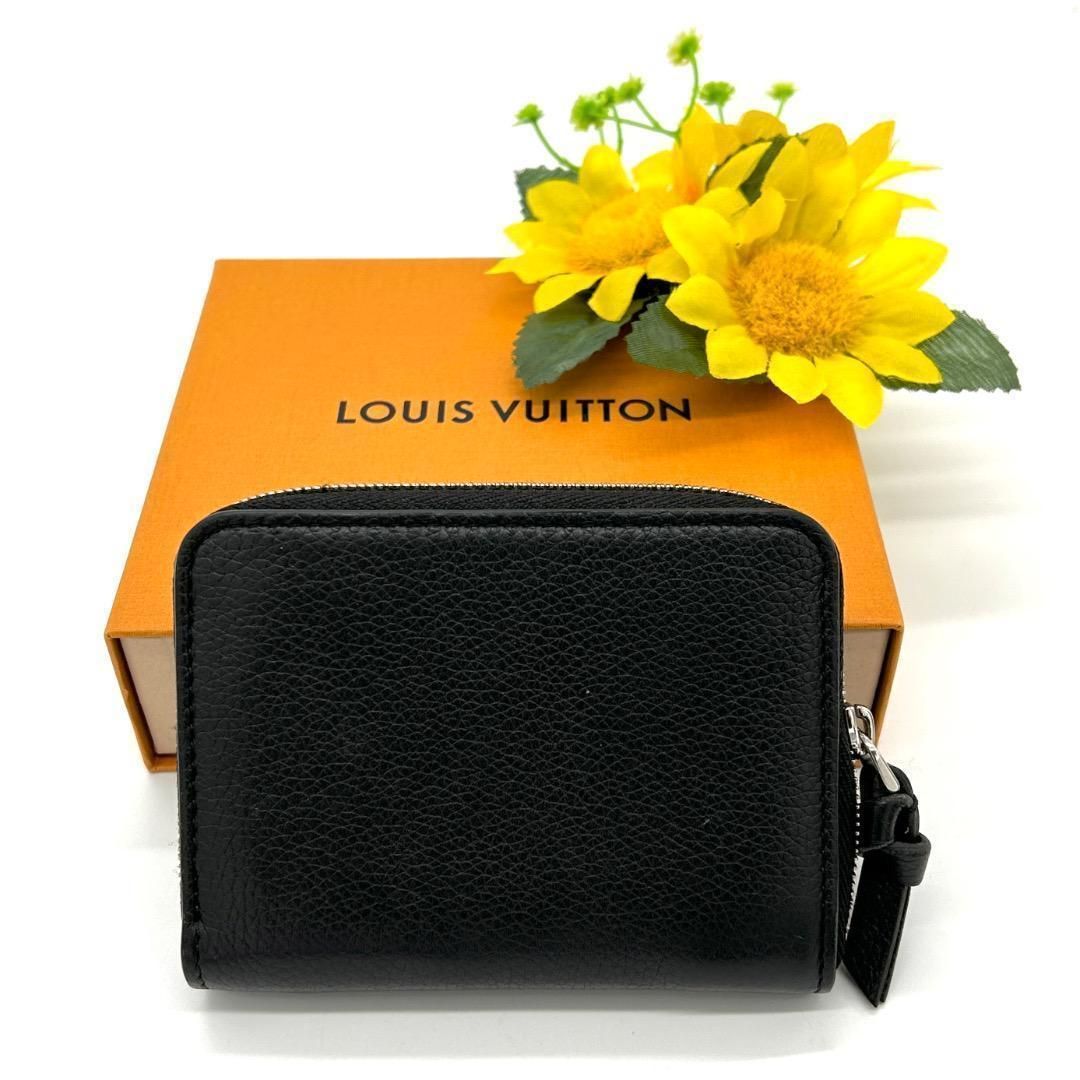 極美品!!】LOUIS VUITTON ルイヴィトン ロックミー ジッピーコイン 