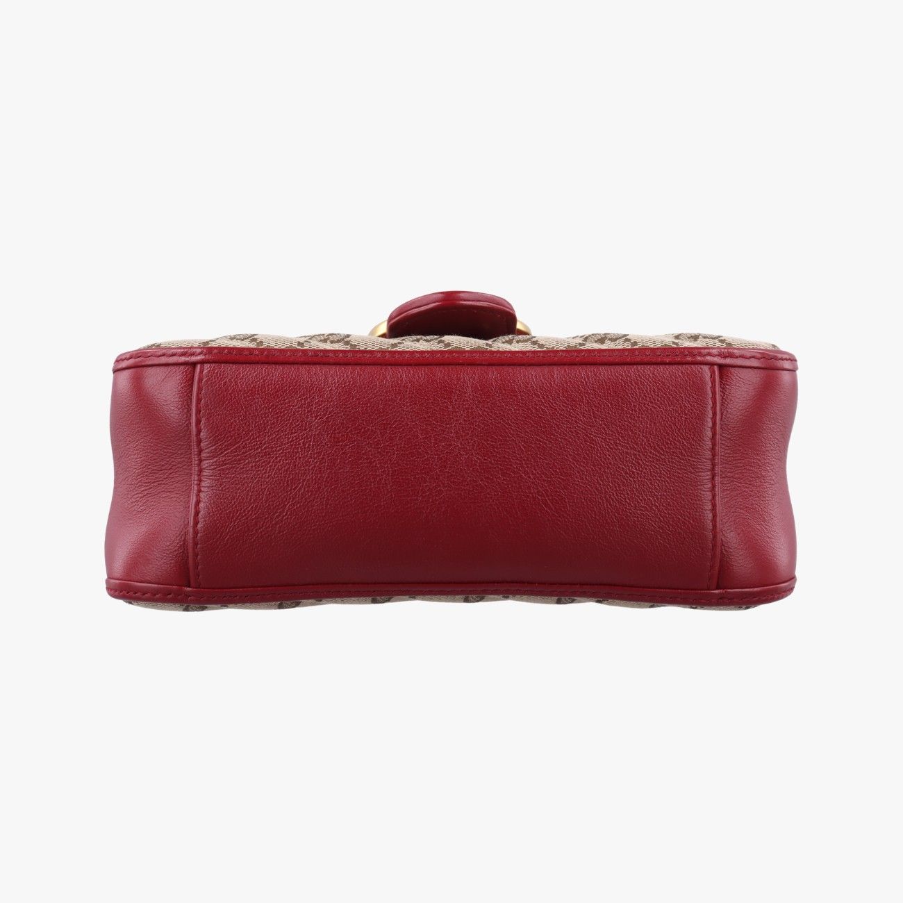 グッチGucciGGマーモントマルチカラーファブリック×レザー
