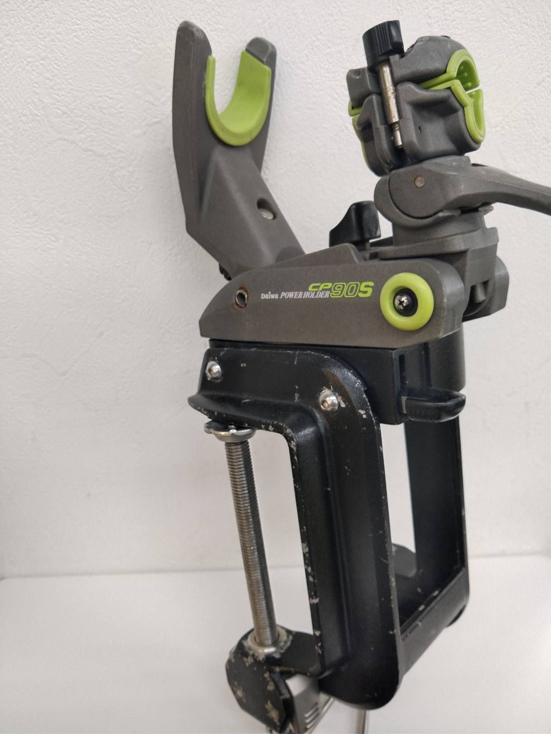 ダイワ パワーホルダー ＣＰ９０Ｓ 船 釣り ロッドホルダー ロッドキーパー 竿受け ０８