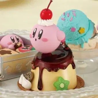 星のカービィ Paldolce collection パルドルチェ フィギュア 星のカービィ』のお菓子モチーフのプライズフィギュア第3弾