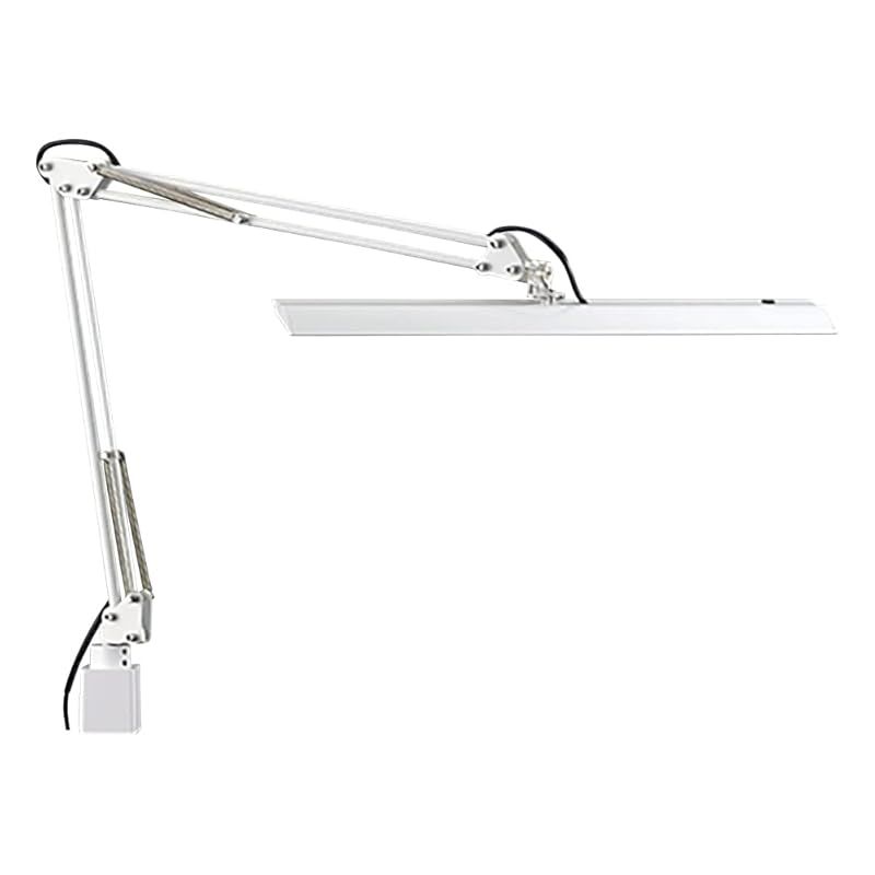 山田照明 Zライト 高演色LED 肌色きれい Ra90 ホワイト Z-S5000N W セード幅600×67mm・アーム長370+370mm