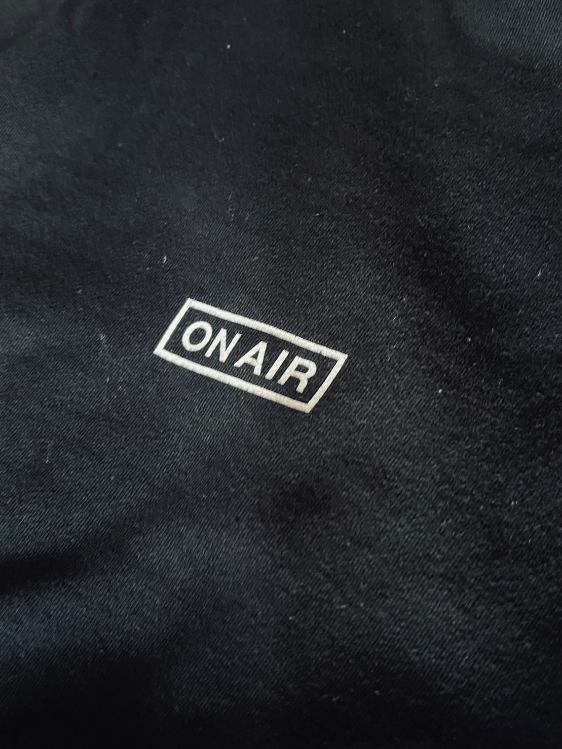 ON AIR×KYNE「0034 10oz Pullover Hoodie」 - メルカリ