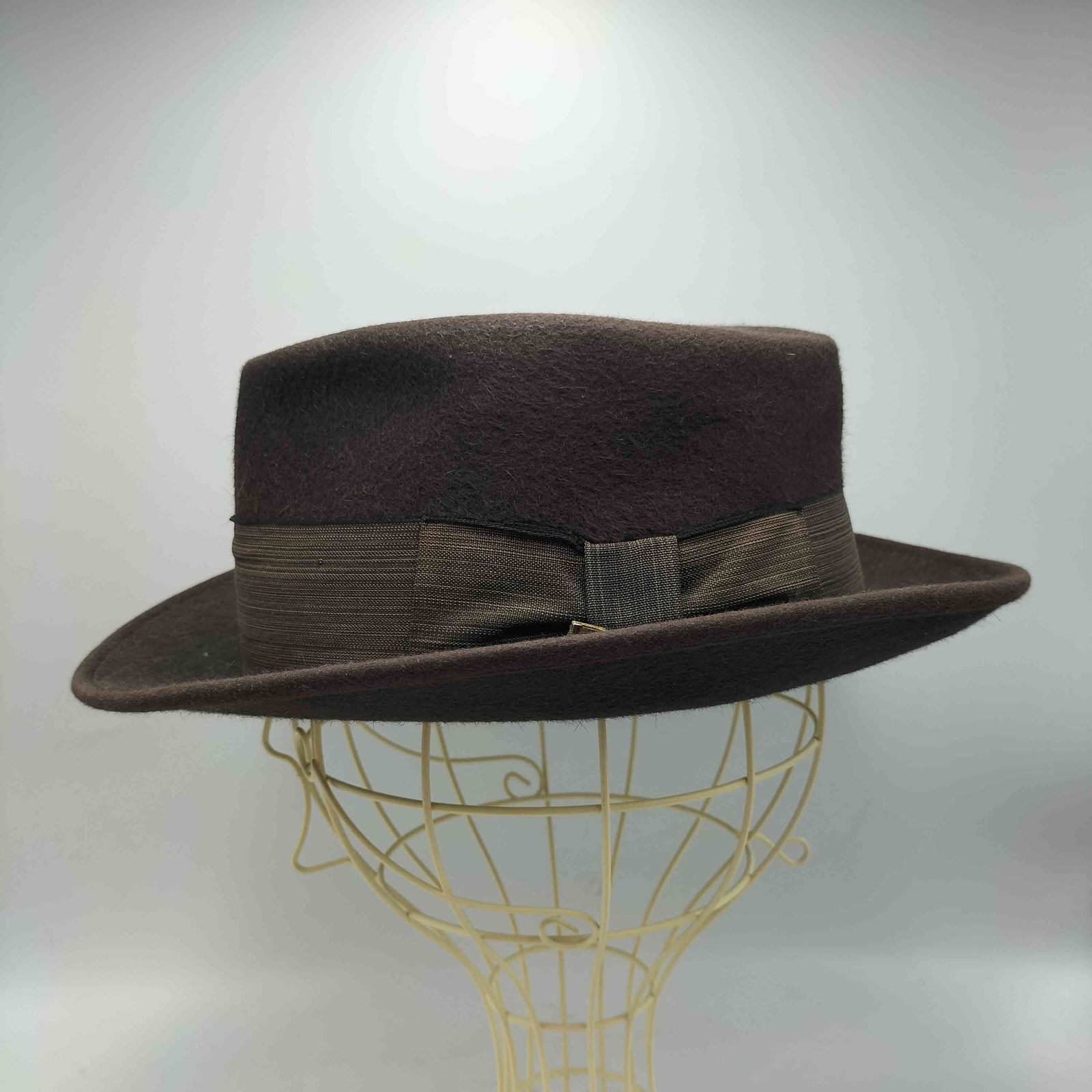 VINTAGE ROYAL STETSON 50s 7 1/4 STETSON 】50年〜60年代 オールド