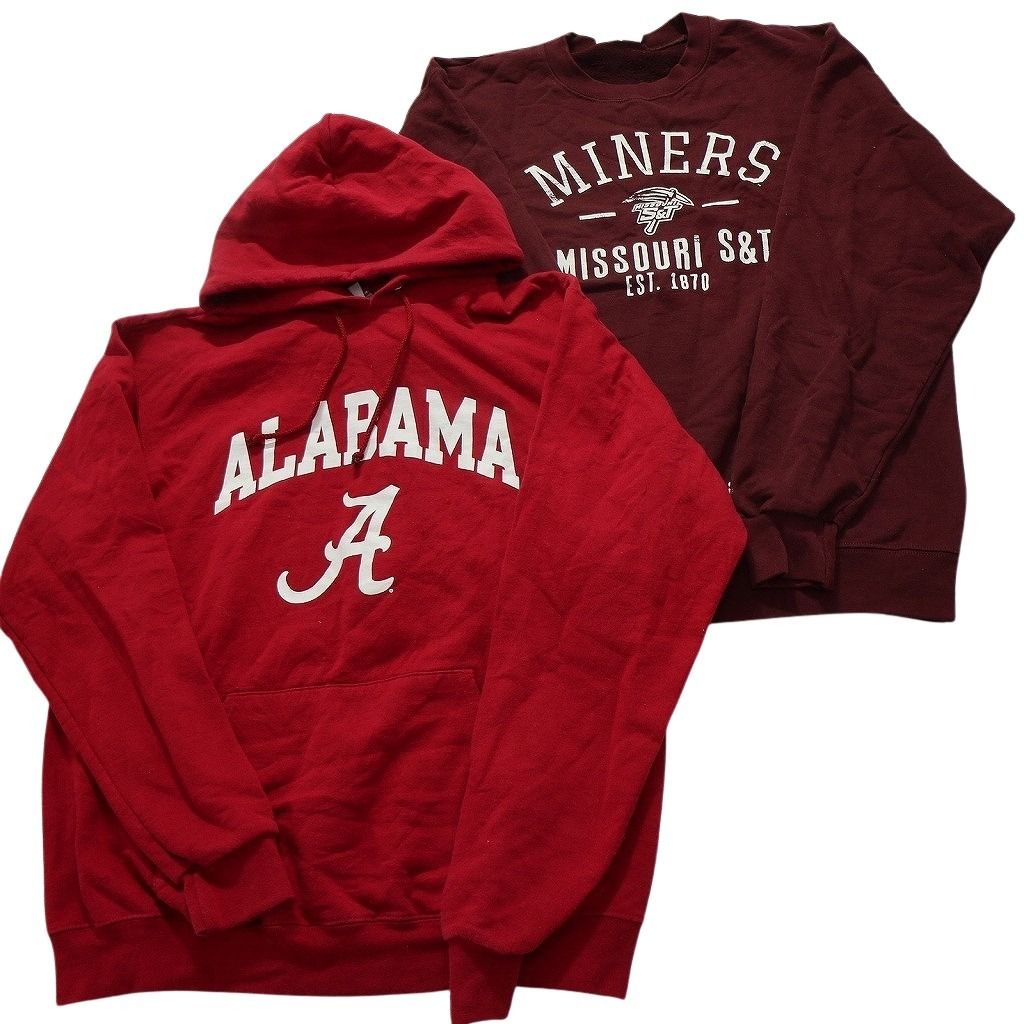 カレッジ風 フルジップ