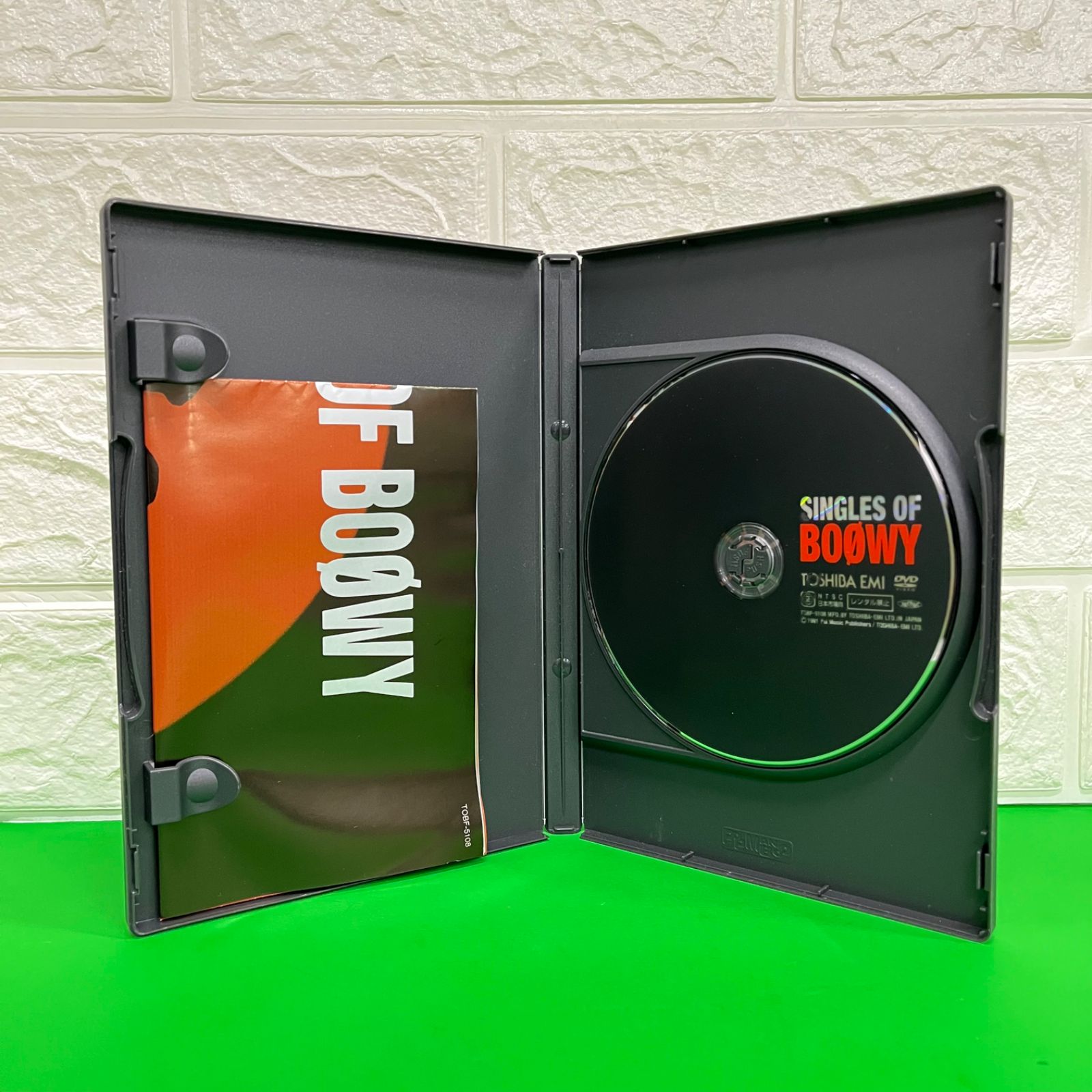 氷室京介 DVD OVER SOUL MATRIX BOOWY BOφWY 氷室京介 DVD OVER SOUL MATRIX BOOWY BOφWY