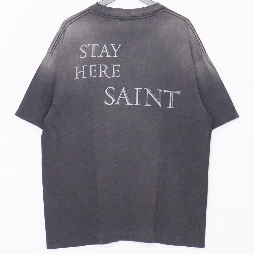 【SAINT Mxxxxxx】SW_SS TEE ANAKIN/Tシャツ/要在庫確認 SM-HR8-0000-C63_BK_1.jpg?v=