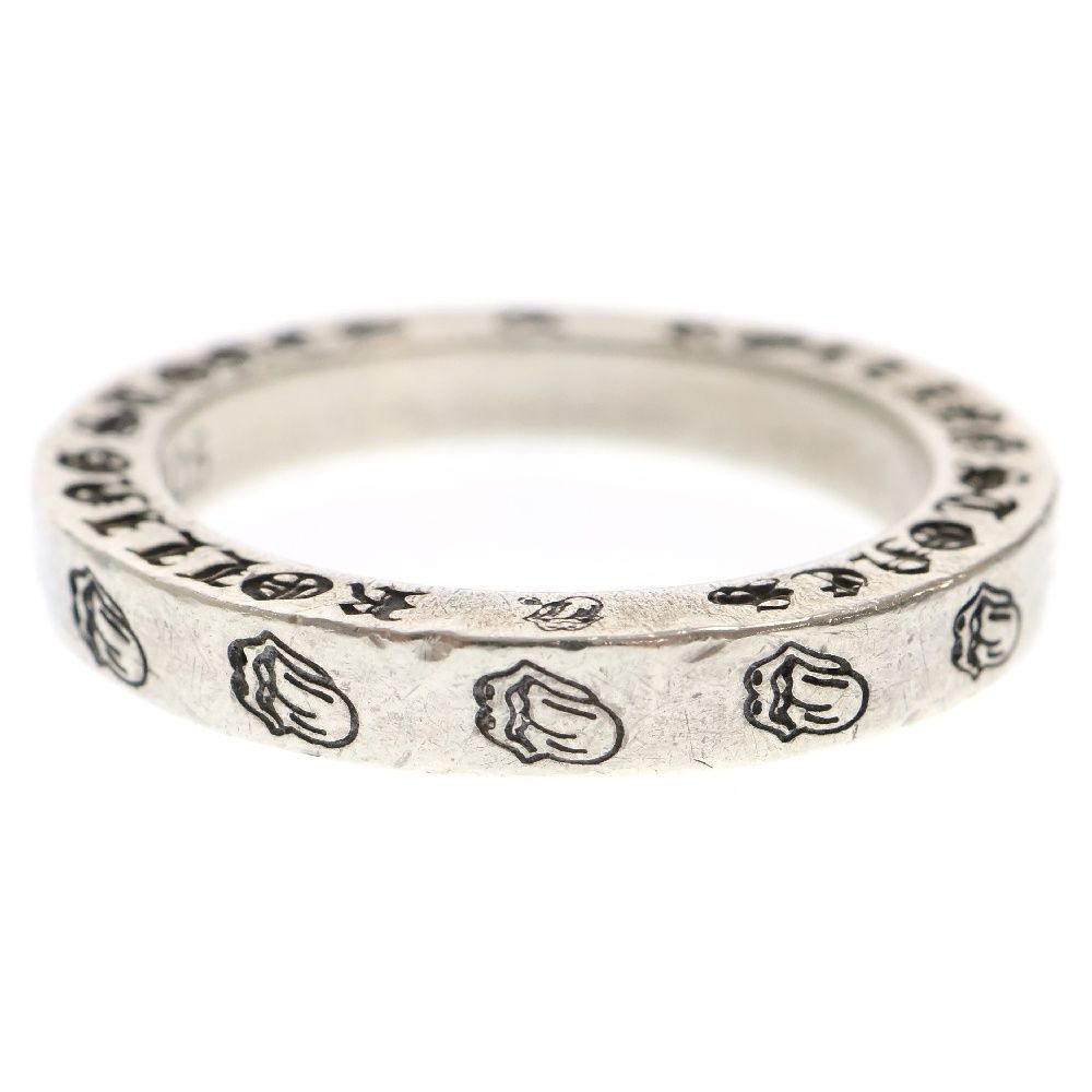 CHROME HEARTS (クロムハーツ) LIPSTONGUE Rolling Stones 3mm CHROME HEARTS (クロムハーツ) LIPSTONGUE Rolling Stones 3mm