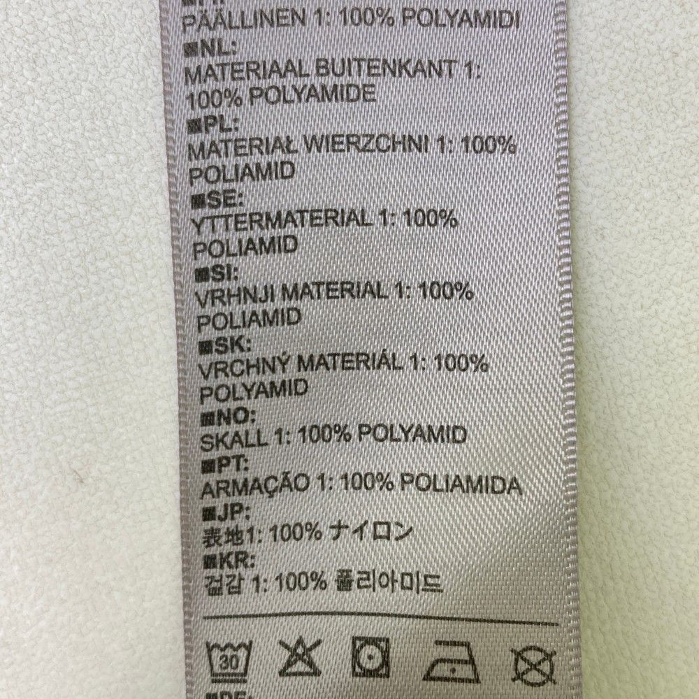 サイズ：M KJUS チュース 半袖ハーフジップ ブルゾン ブラック系
