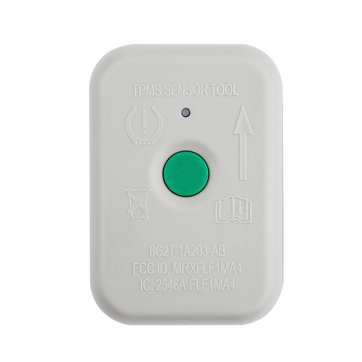 YAOPEI 8C2Z-1A203-A TPMS リセットセンサー プログラミングトレーニングツール F150タイヤ圧力モニターセンサー用 TPMS19の交換品 