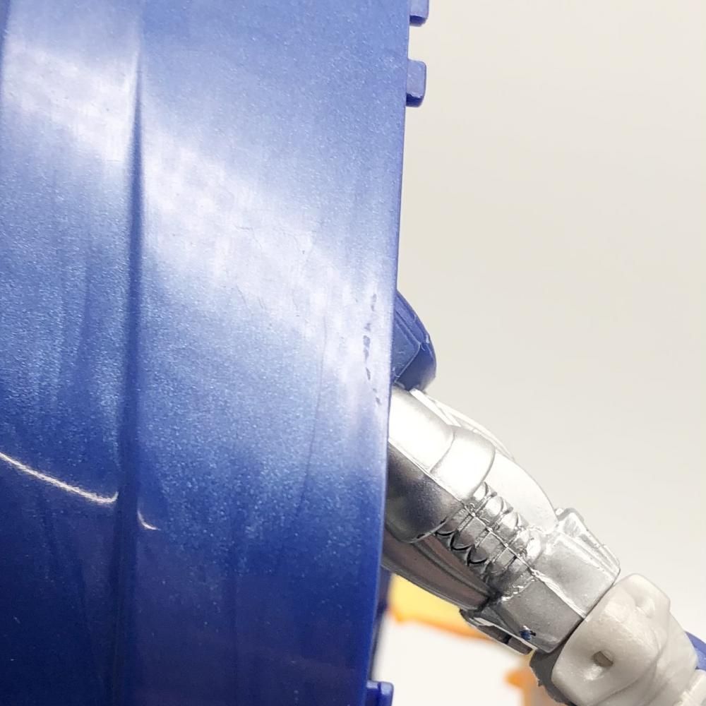 【】開封 タカラトミー トランスフォーマー 最後の騎士王 TLK-15 キャリバーオプティマスプライム[17]