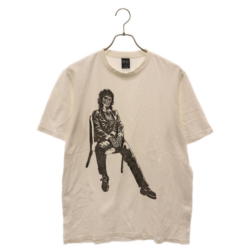 NUMBER (N)INE (ナンバーナイン) 04SS スカルミュージック プリント ナンバーナイン 04SS Tシャツ カットソー