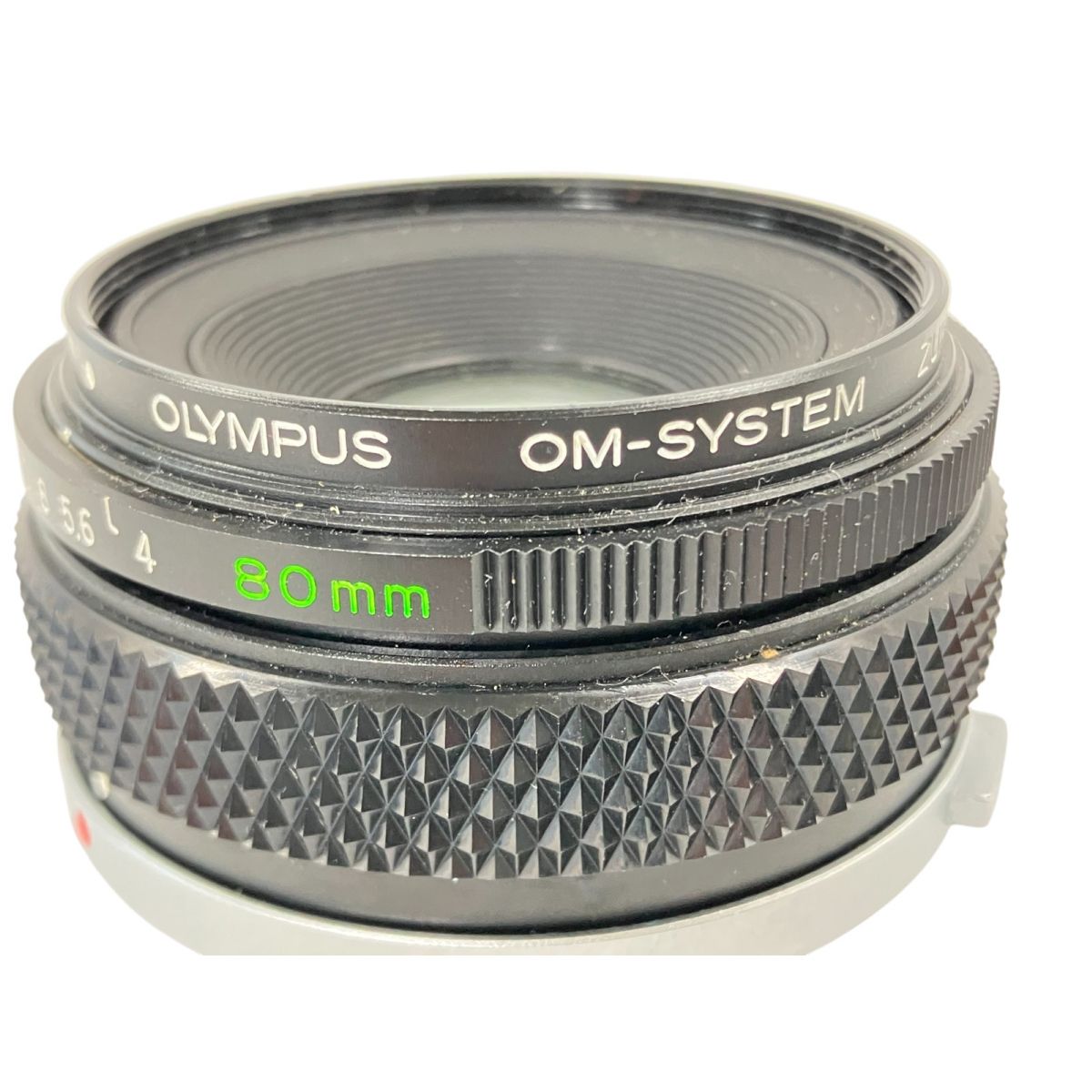 OLYMPUS オリンパス OM-SYSTEM ZUIKO AUTO-1:1 MACRO 80mm F4