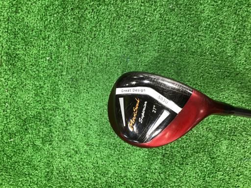 マックスソウル MaxSoul Superior S03 27° ユーティリティ UT リシャフト フレックスその他 メンズ 男性用 右利き 右用 Cランク ゴルフクラブ