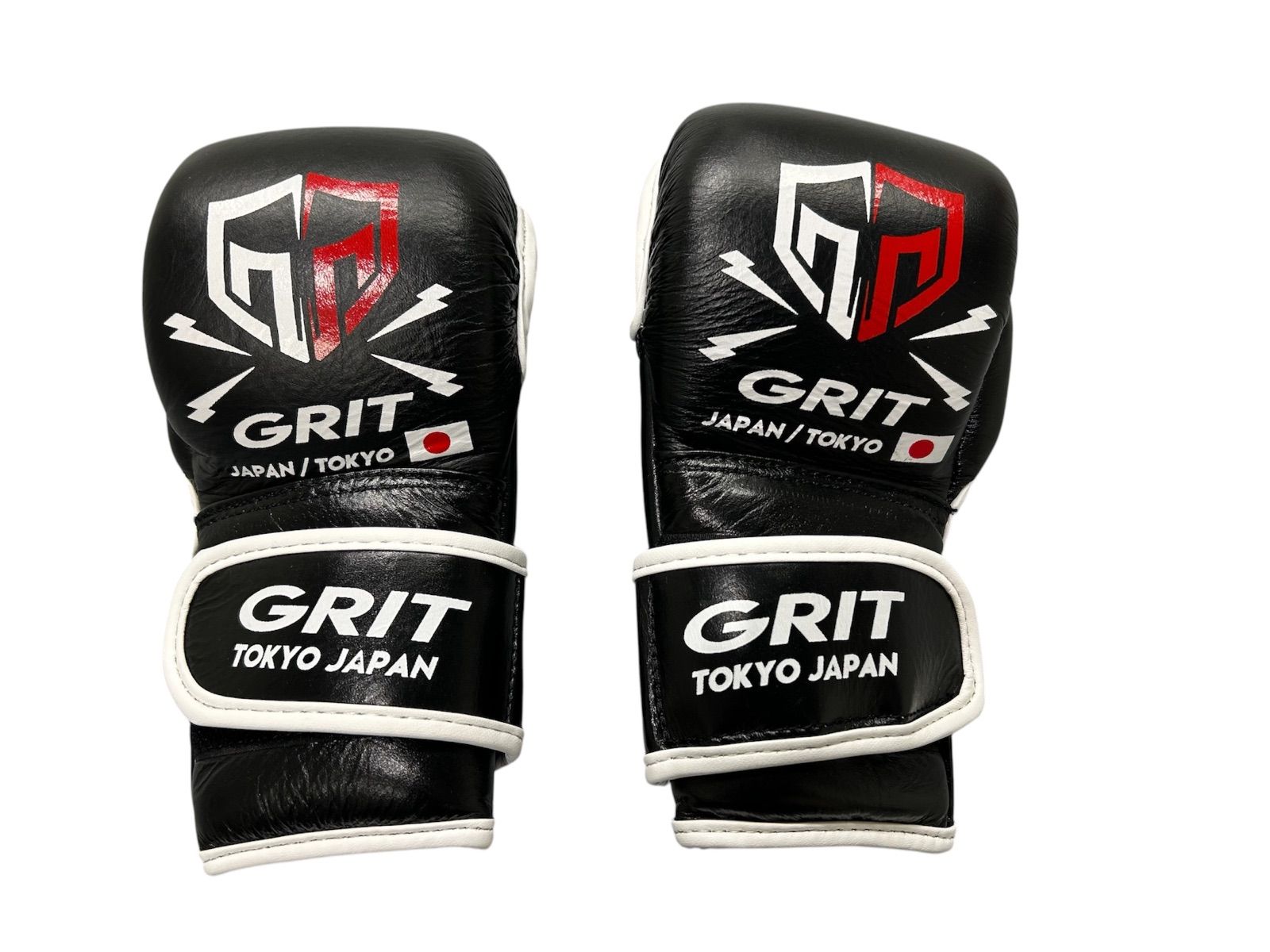 【おまけ付】 GRIT パウンドグローブ ブラック ソフトタイプ TOKYO JAPAN MODEL ボクシング