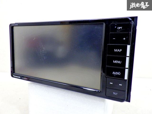 Panasonic Strada CN-RA07WD カーナビ Amazon | パナソニック(Panasonic) カーナビ ストラーダ 7型