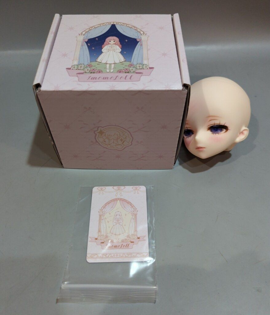 ImomoDoll Lucifer head