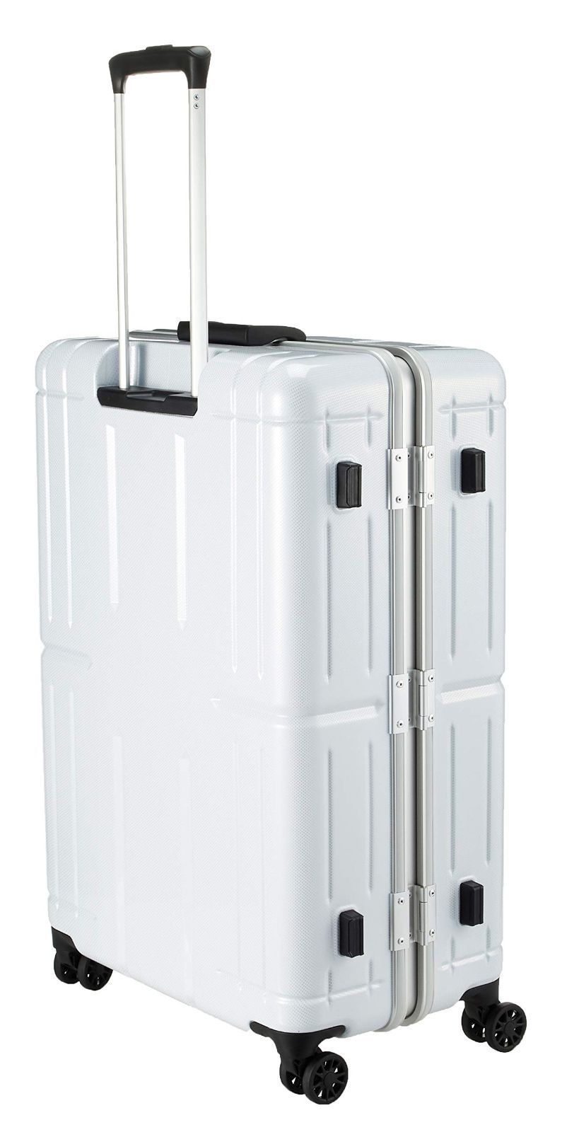  cm 75 92 L ハードキャリー 5.2 kg AliMax 2 スーツケース エー エル アイ その他 旅行かばん 小分けバッグ