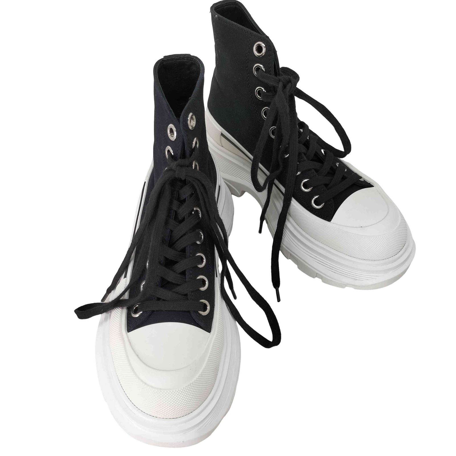 アレキサンダーマックイーン Alexander McQueen 21SS キャンバス 