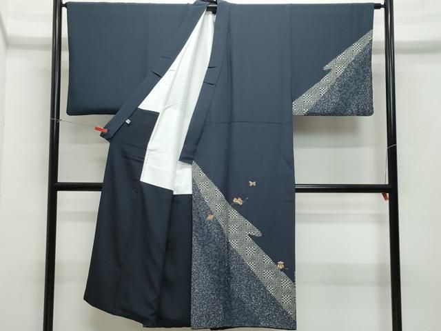 宝尽くし文 正絹