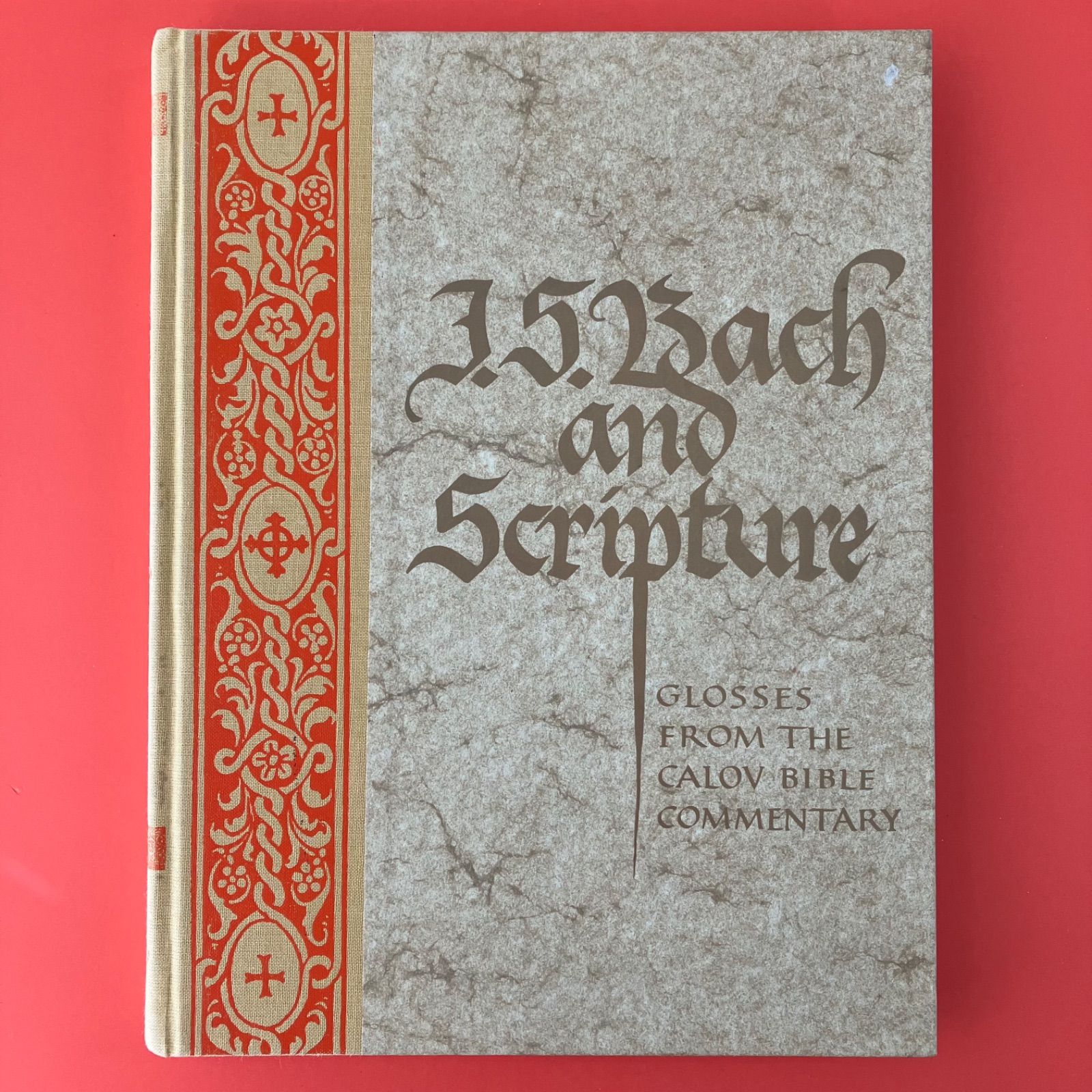 J.S. Bach and Scripture　6rm_c0_87
