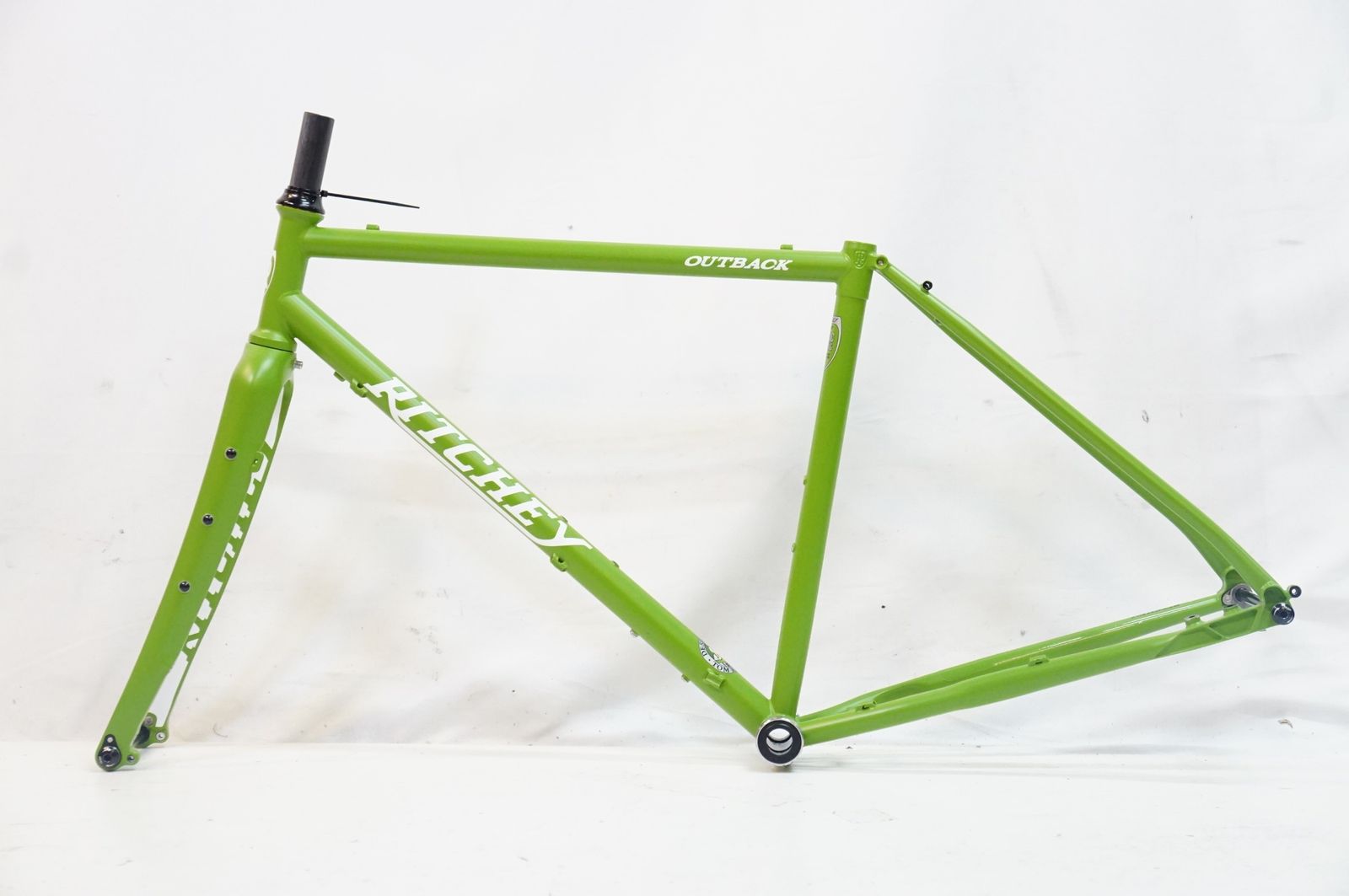 RITCHEY リッチー OUTBACK V2 2021年頃 フレームセット バイチャリ熊谷店