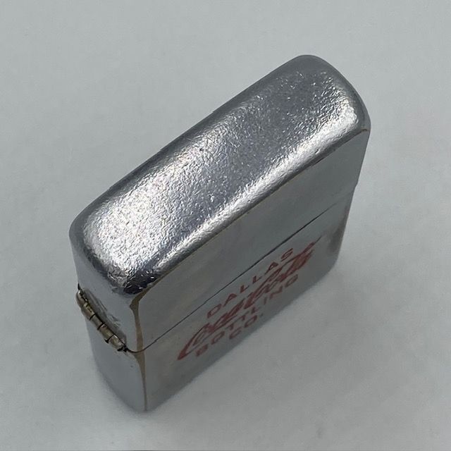 ジッポー ZIPPO ライター 1955年〜1956年 コカ・コーラ Coca