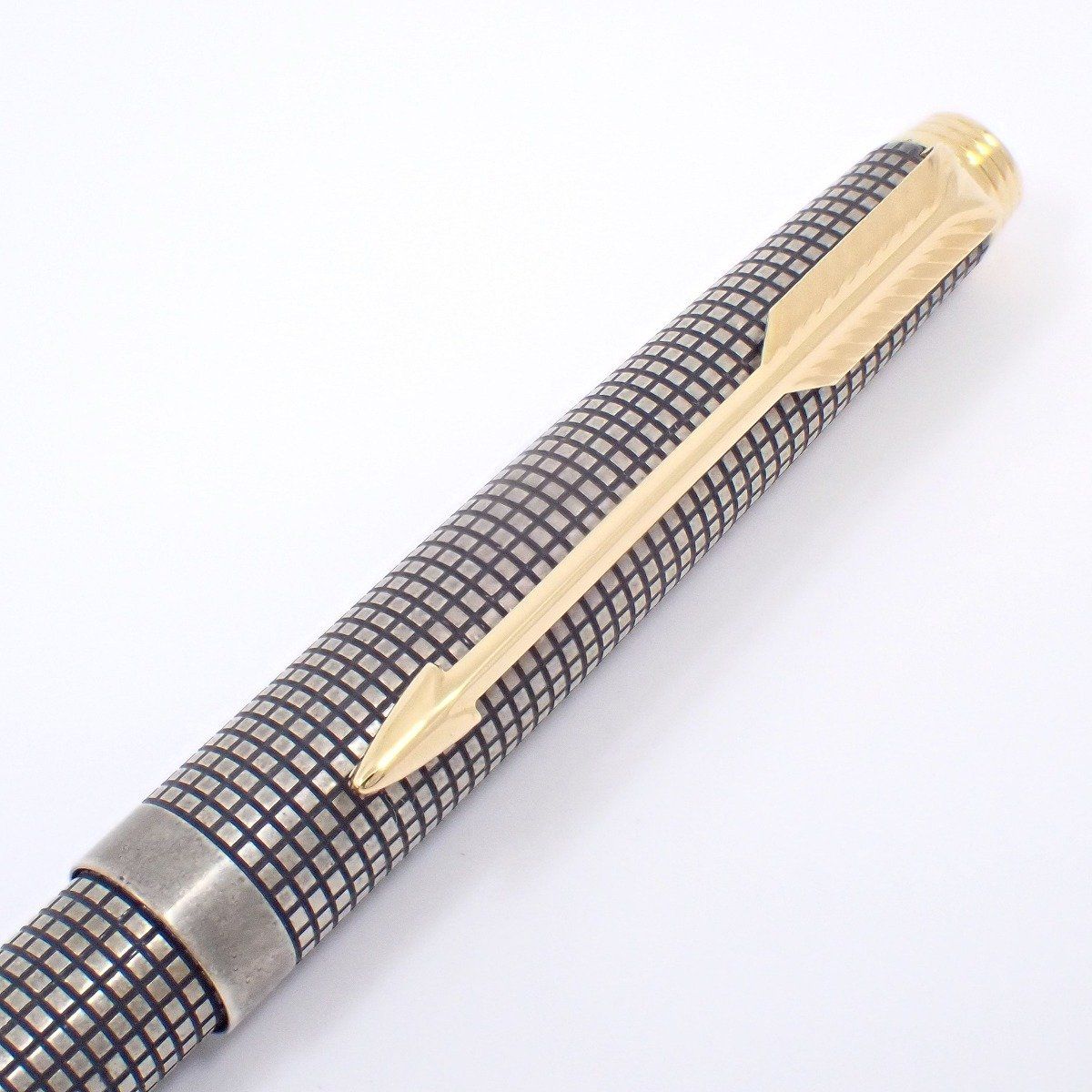 ボールペン スターリングシルバー