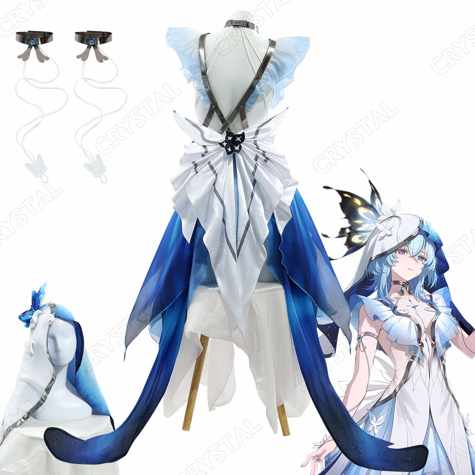 鳴潮(めいちょう) ショアキーパー コスプレ衣装 鳴潮 Wuthering