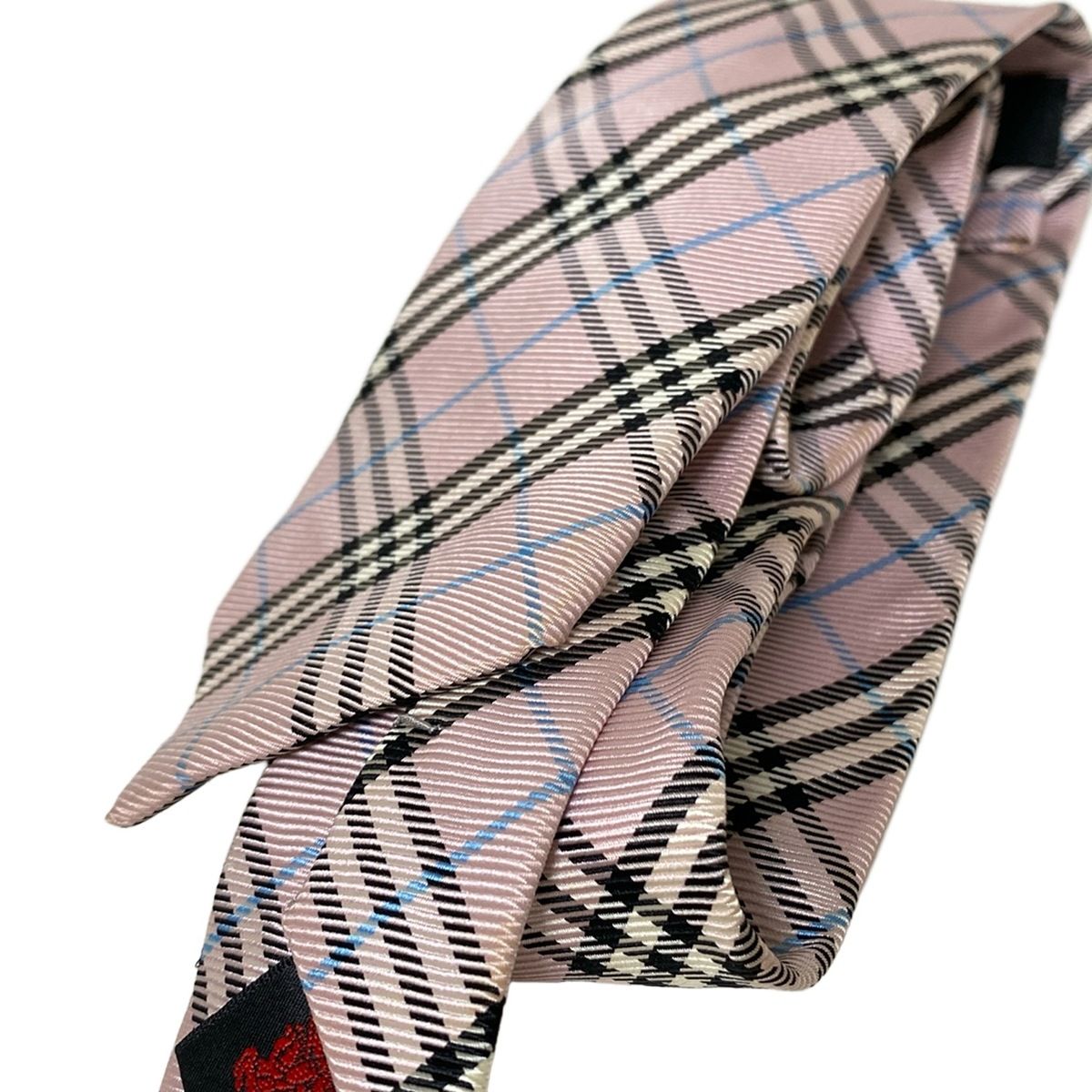 Burberry Black Label(バーバリーブラックレーベル) ネクタイ