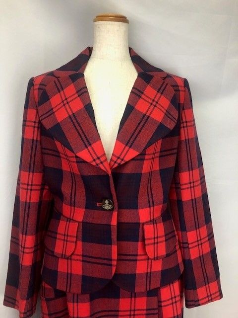 Vivienne Westwood ヴィヴィアン ウエストウッド RED LABEL ラブ