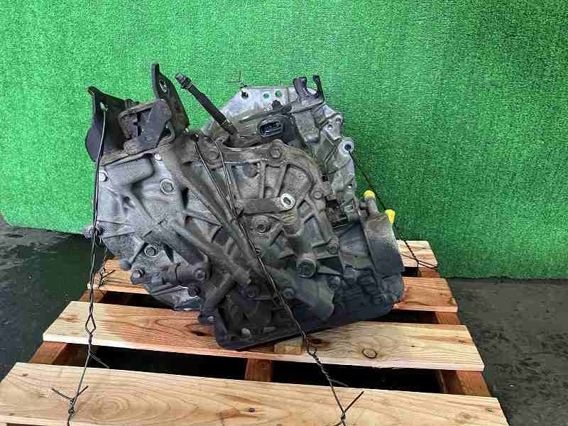 iQ KGJ10 オートマミッション ATミッション 100X 30400-74011 8R3