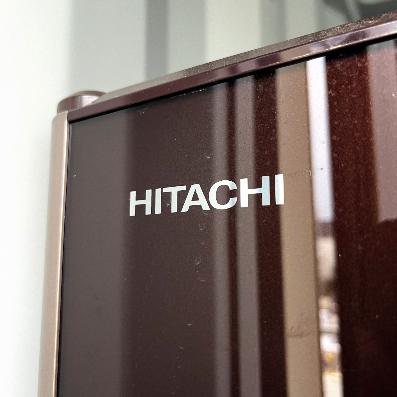 41取付無料！日立真空チルド搭載 スタイリッシュブラウン6ドア