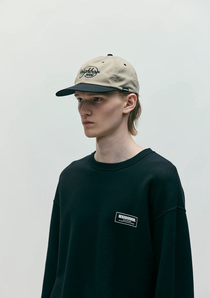 NEIGHBORHOOD BICOLOR DAD CAP キャップ 252HCNH-HT04 - メルカリ