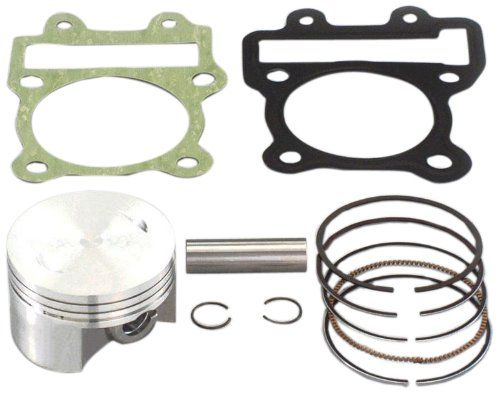 【新品・3営業日で発送】キタコ ピストンＫＩＴ（５４φ）ＳＰＬ(350-1122320)