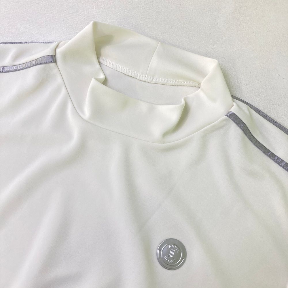 サイズ：40 LANVIN SPORT ランバン スポール ノースリーブシャツ