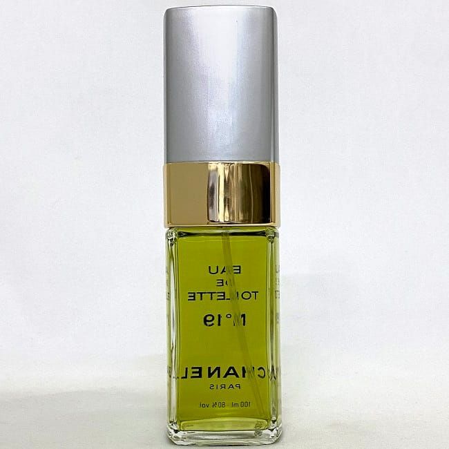 シャネル 香水 NO19 オードトワレ 開封済み CHANEL 節約