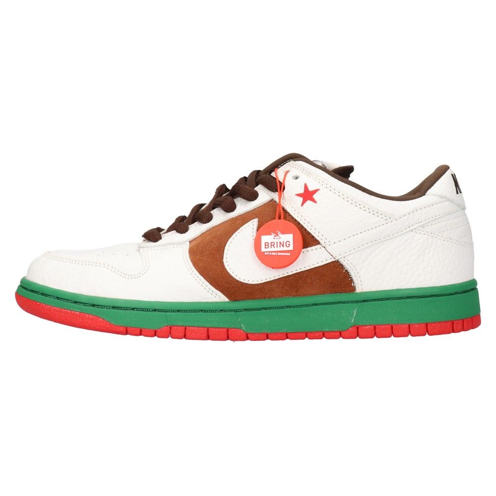 NIKE SB (ナイキエスビー) DUNK LOW PRO SB CALIFORNIA 304292-211