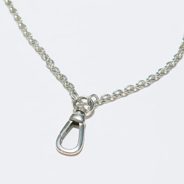 NEIGHBORHOOD ネイバーフッド 24AW SWIVEL HOOK NECKLACE 242IVNH-AC01 