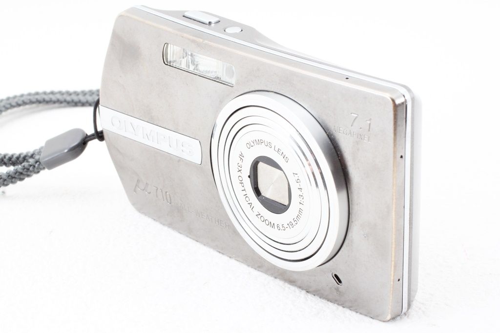 ジャンク オリンパス OLYMPUS デジタルカメラ STYLUS TG-860 Tough