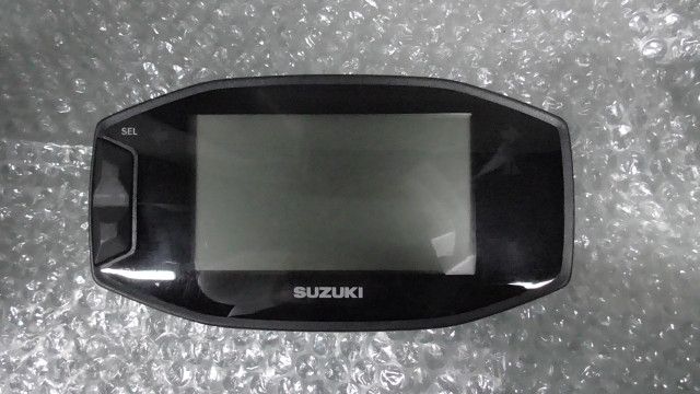 アヴェニス125　EA12J-103xxx　の　メーター:#1732675126