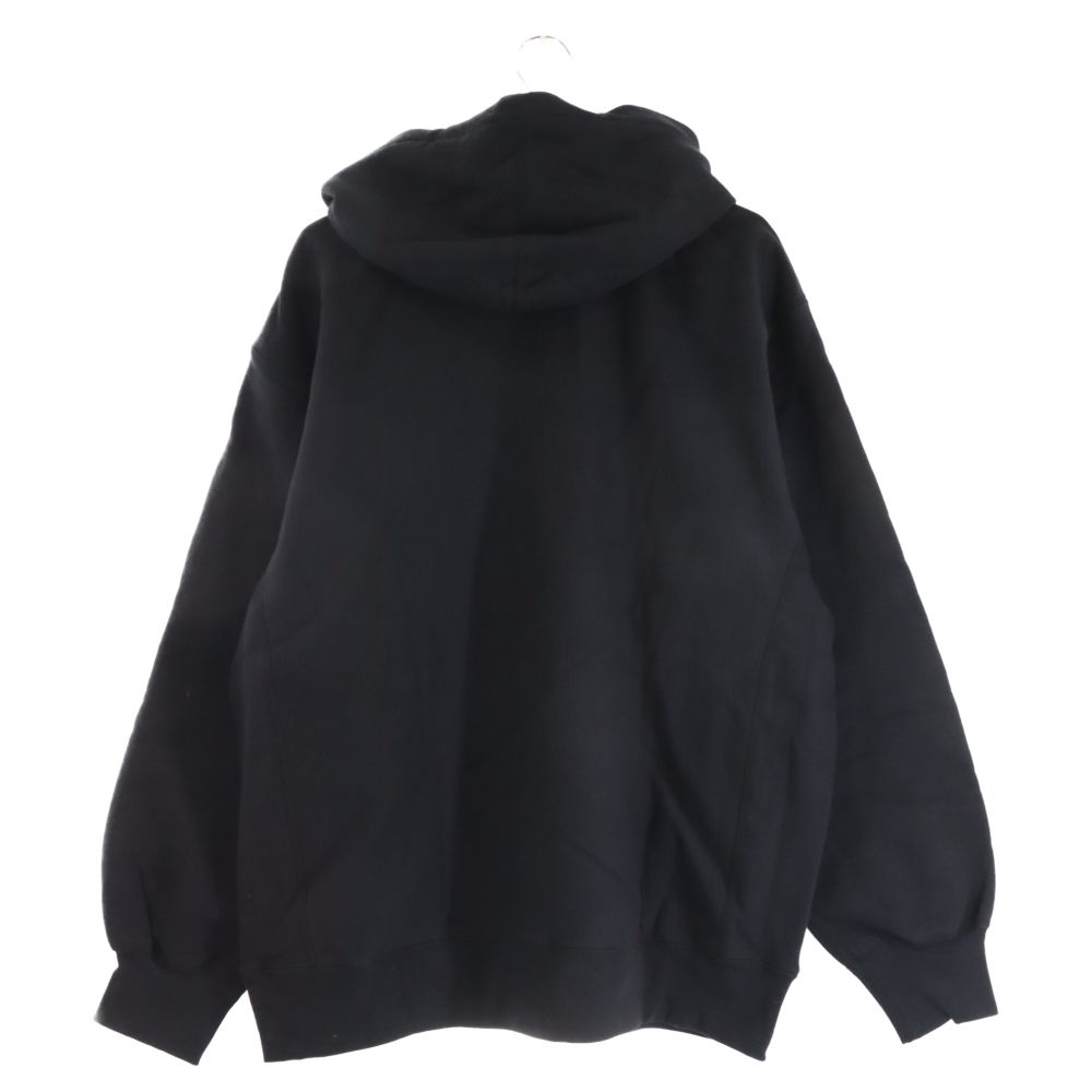 SUPREME (シュプリーム) 21AW Pearl Logo Hooded Sweatshirt パールロゴ フーデッド スウェット パーカー  ブラック - メルカリ