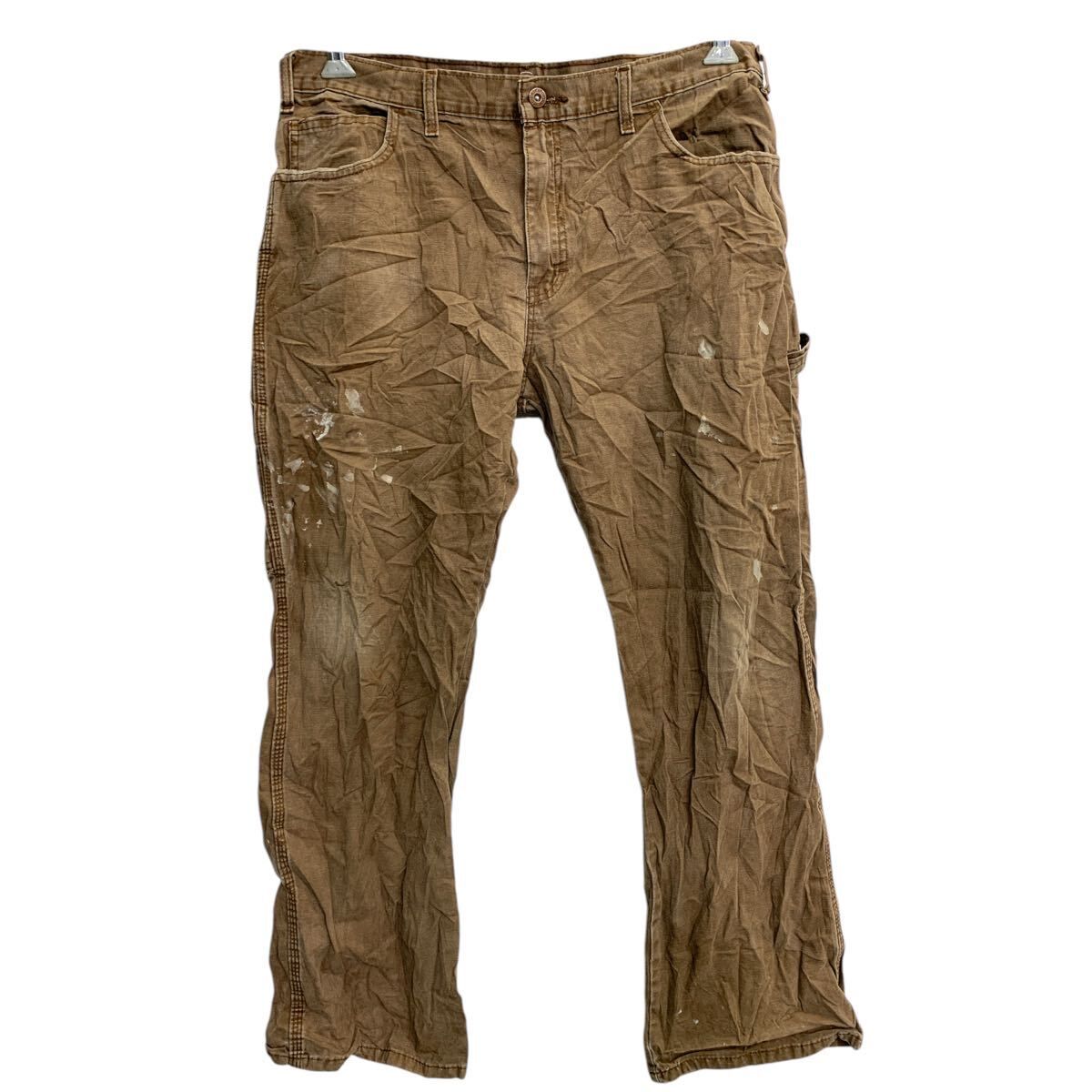 Dickies ワークパンツ W34 ディッキーズ ペインターパンツ Dickies ワークパンツ W34 ディッキーズ ペインターパンツ
