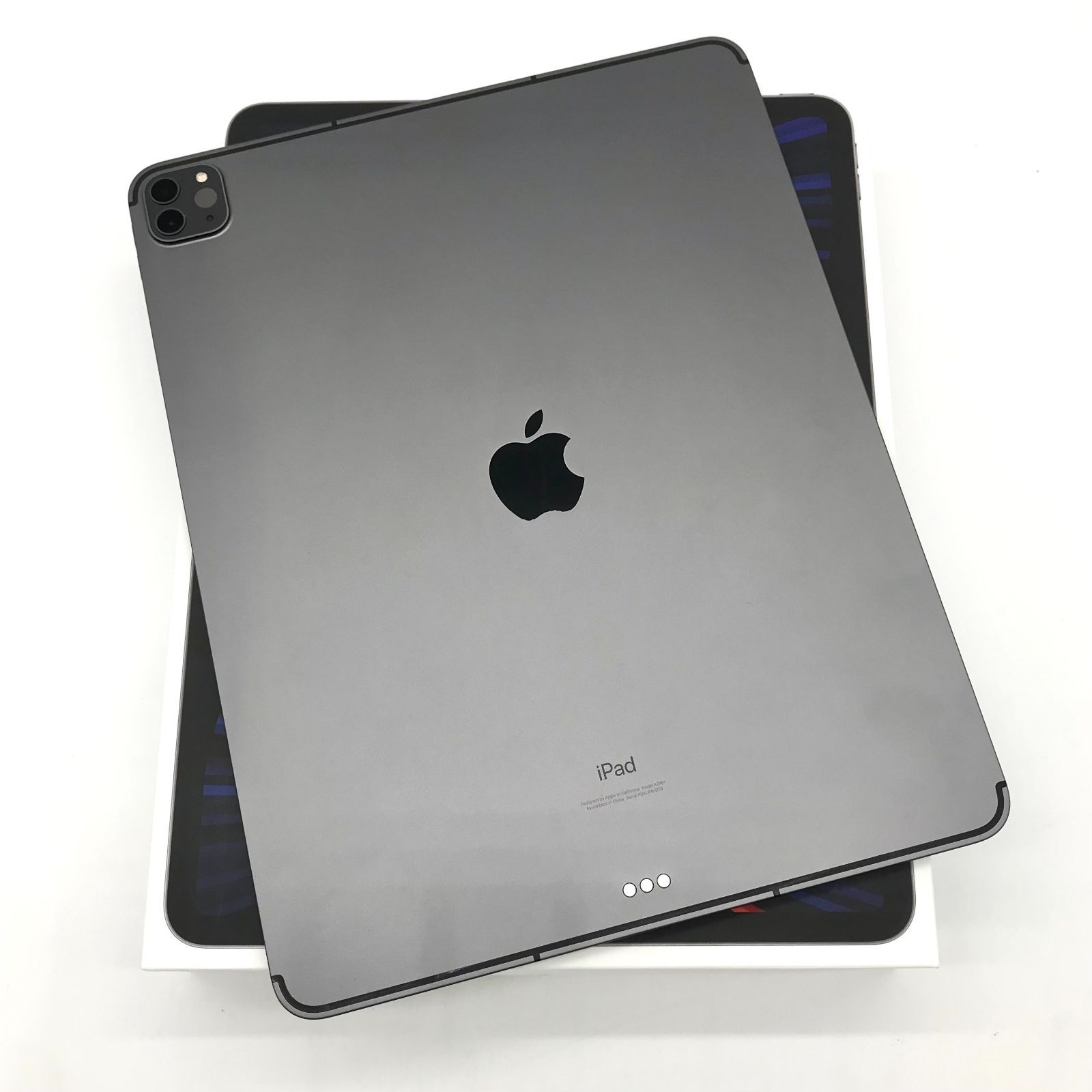 ▽【国内版SIMフリー】Apple iPad Pro 12.9インチ(第5世代 ▽【国内版SIMフリー】Apple iPad Pro 12.9インチ(第5世代