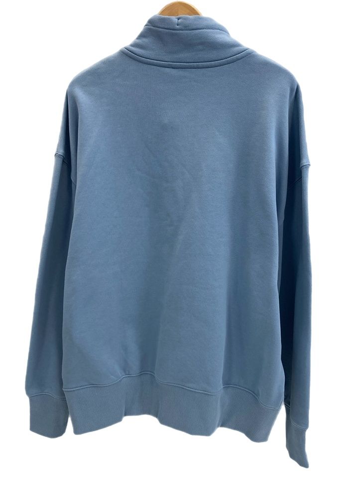 プーマ PUMA Ami Alexandre Mattiussi アミ HALF‐ZIP ハーフジップ