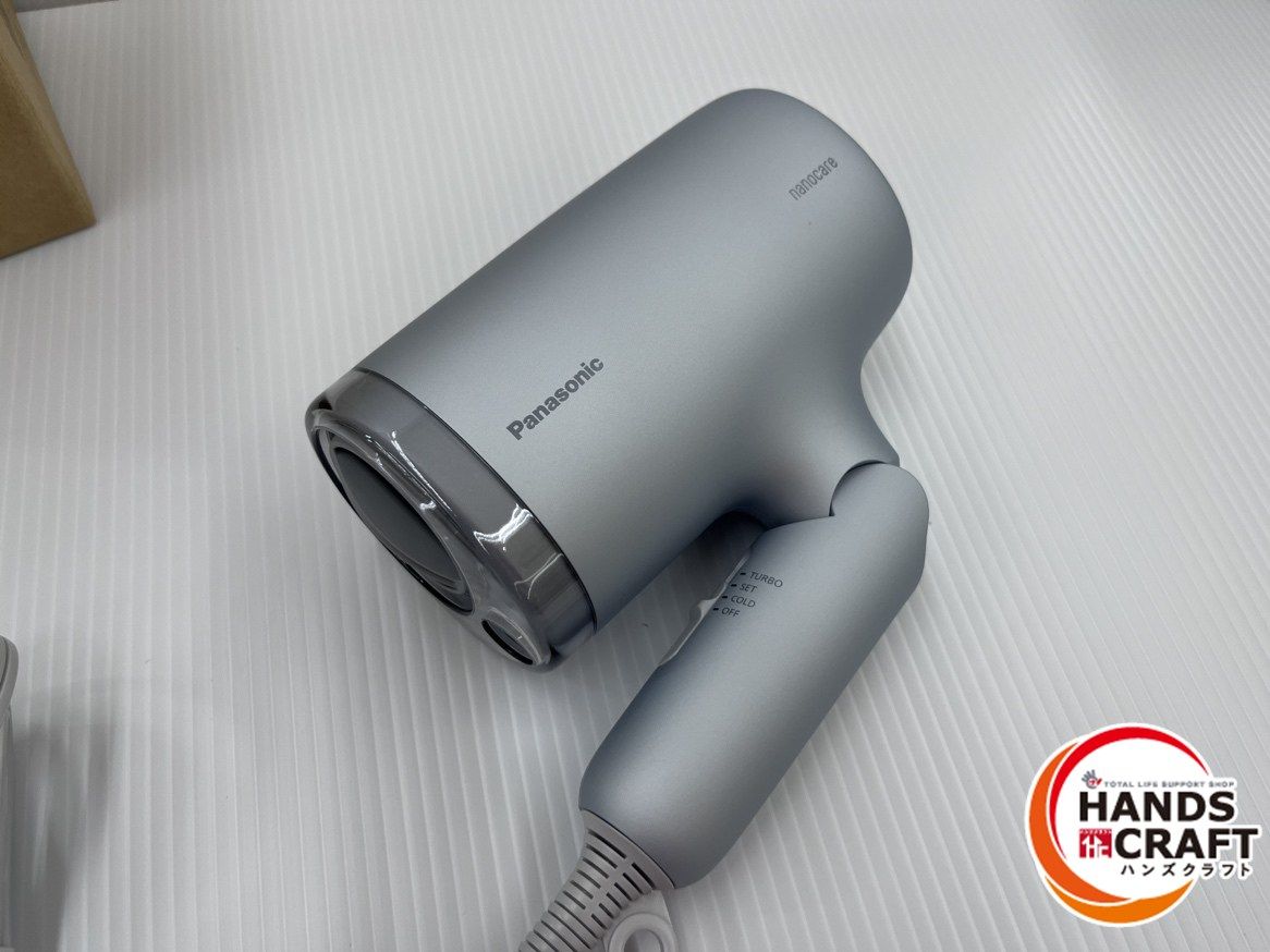 ☆パナソニック Panasonic ヘアドライヤー EH-NA7M-H ナノケア