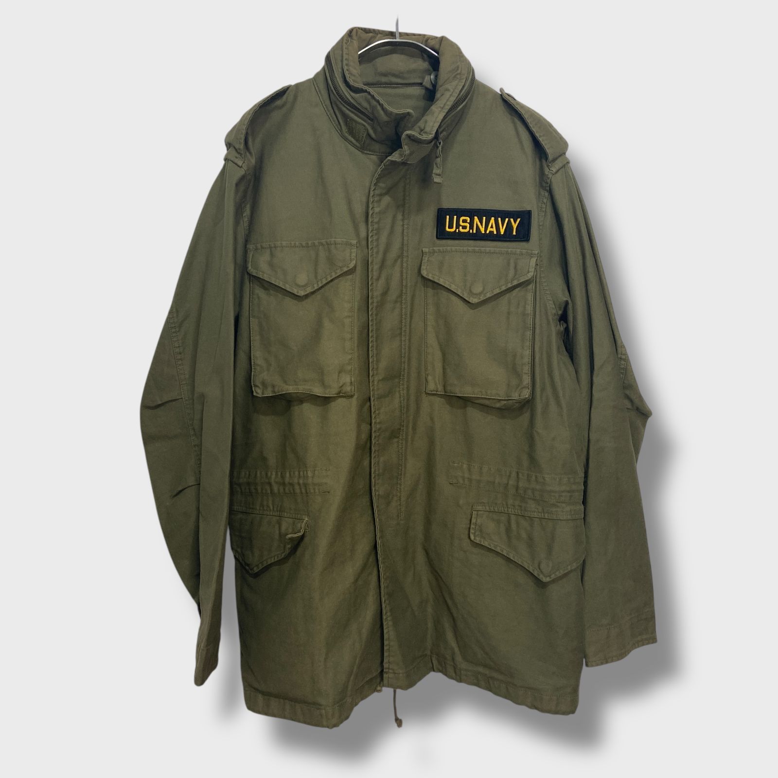 ☆AVIREXアビレックス☆M-65☆ミリタリーフィールドジャケット