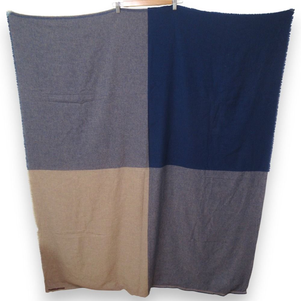 未使用新品 DANIELA GREGIS カシミヤストール 美品 DANIELA